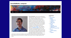 Desktop Screenshot of david-mcmullin.com